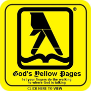 God's Yellow Pages